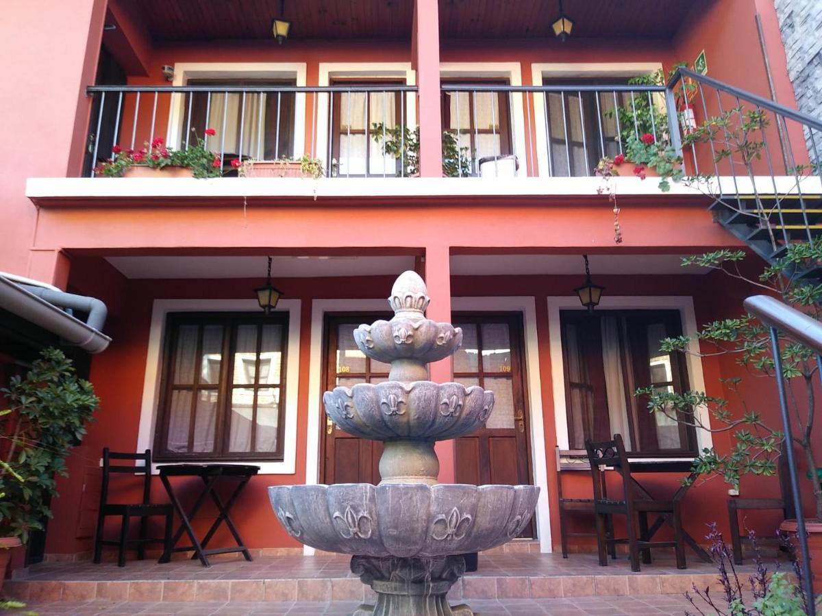 Hotel Rivera Colonia del Sacramento Kültér fotó