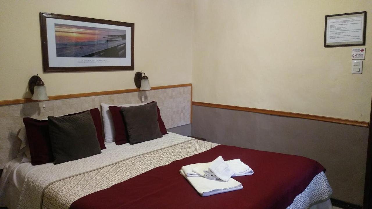 Hotel Rivera Colonia del Sacramento Kültér fotó