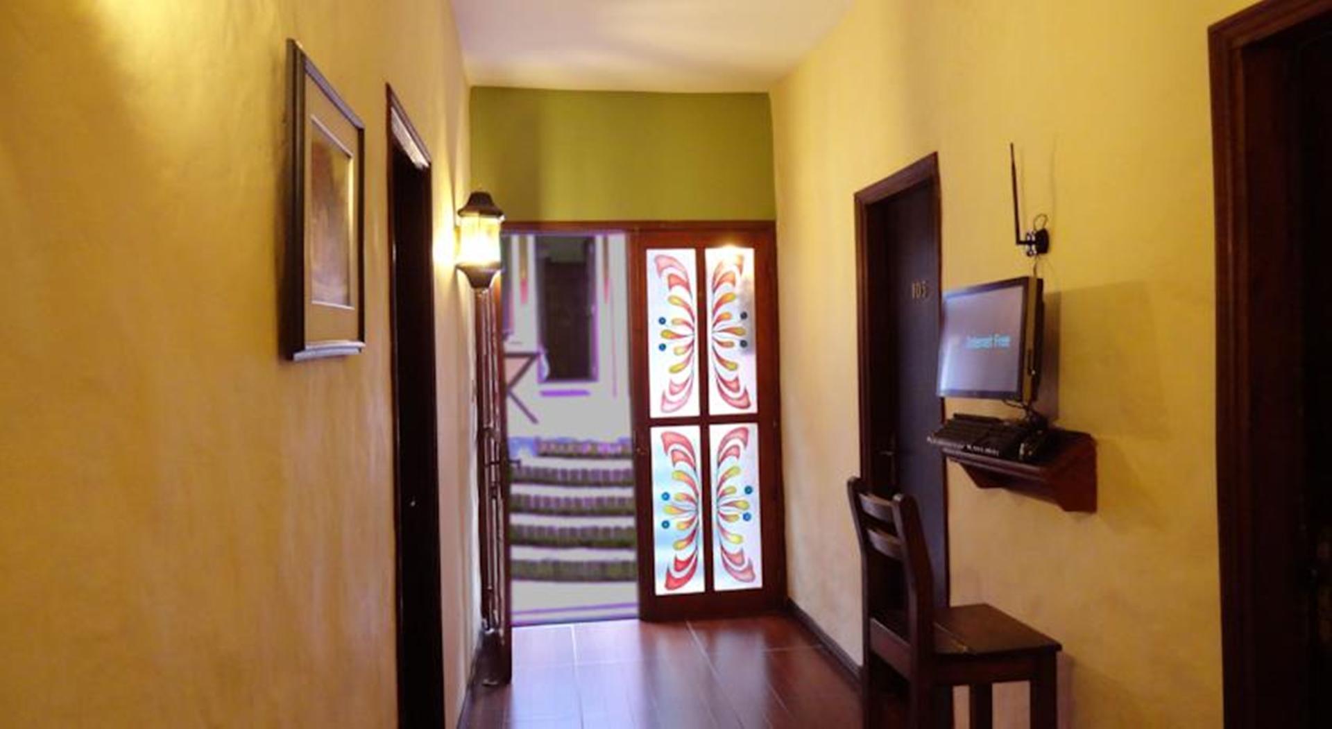 Hotel Rivera Colonia del Sacramento Kültér fotó