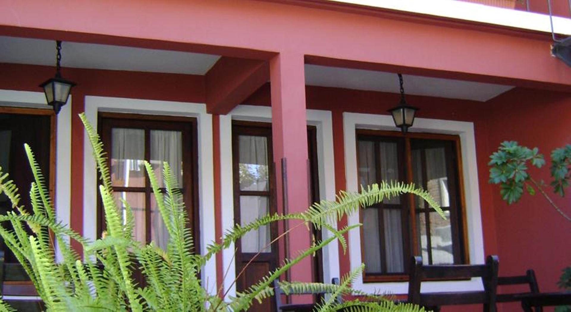 Hotel Rivera Colonia del Sacramento Kültér fotó