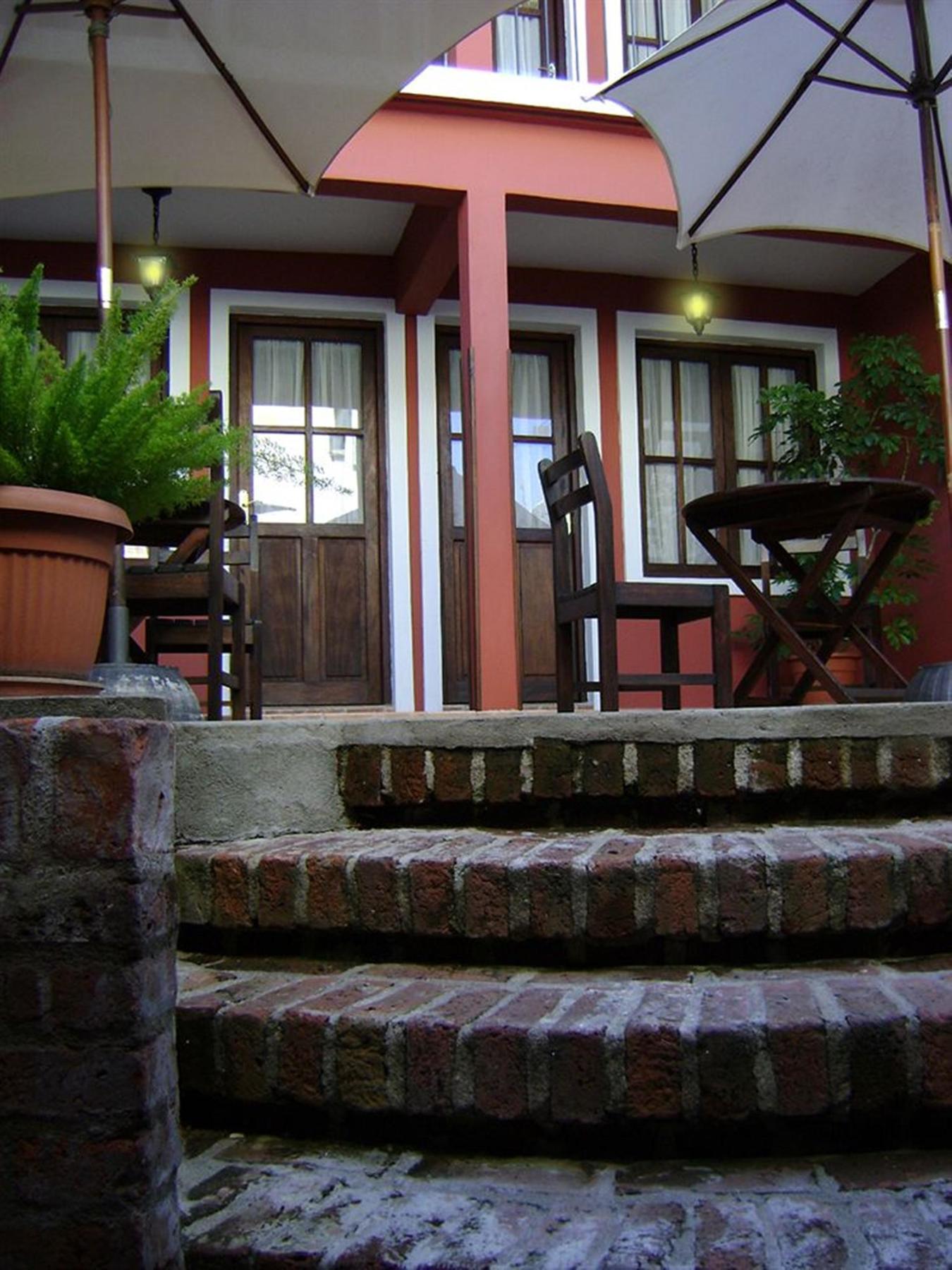 Hotel Rivera Colonia del Sacramento Kültér fotó