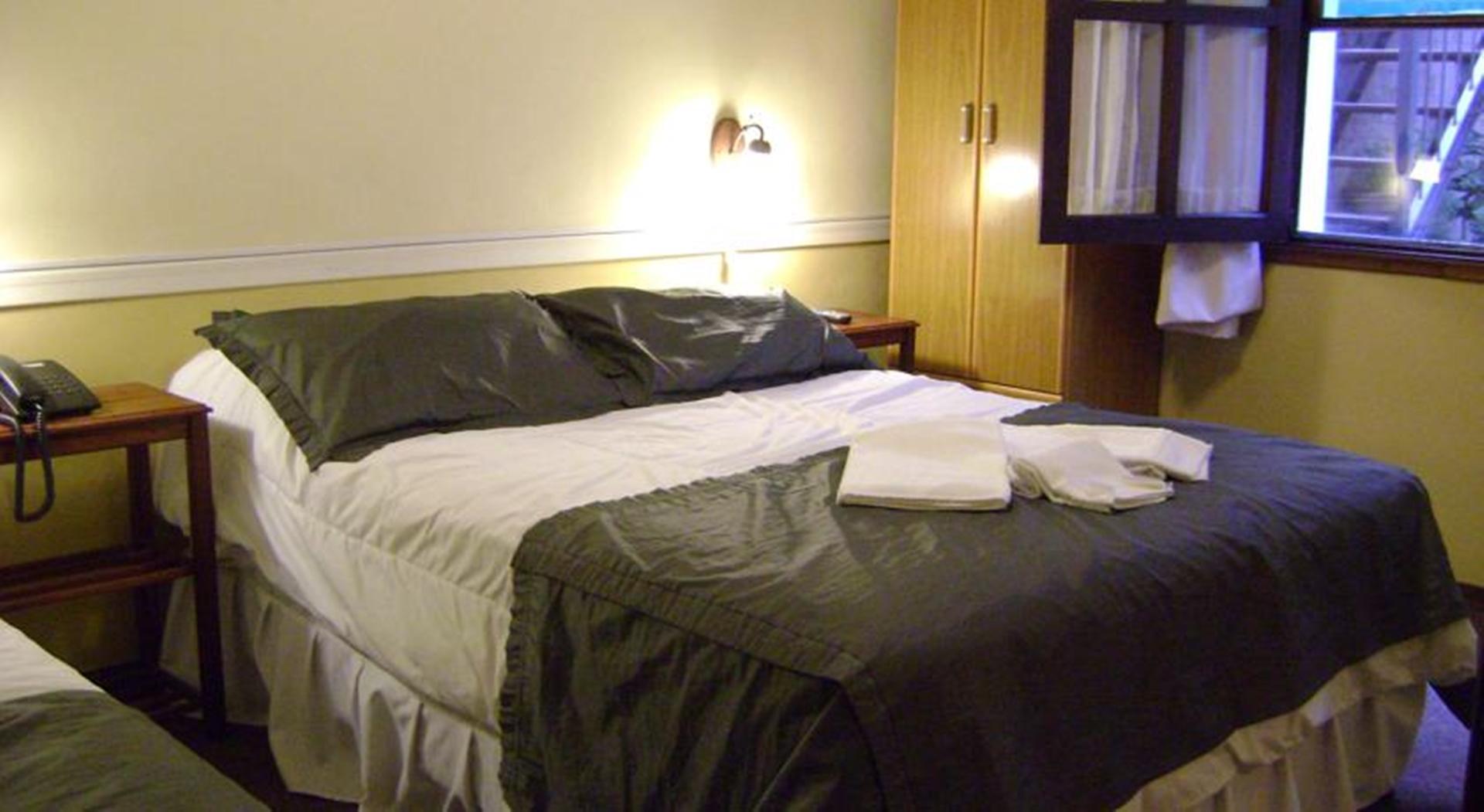 Hotel Rivera Colonia del Sacramento Kültér fotó