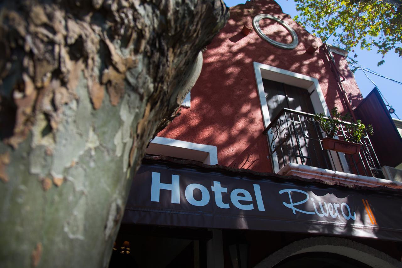 Hotel Rivera Colonia del Sacramento Kültér fotó