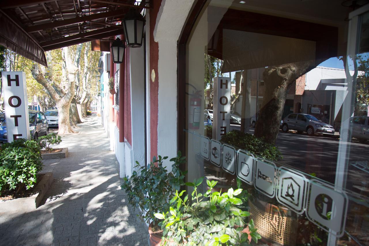 Hotel Rivera Colonia del Sacramento Kültér fotó