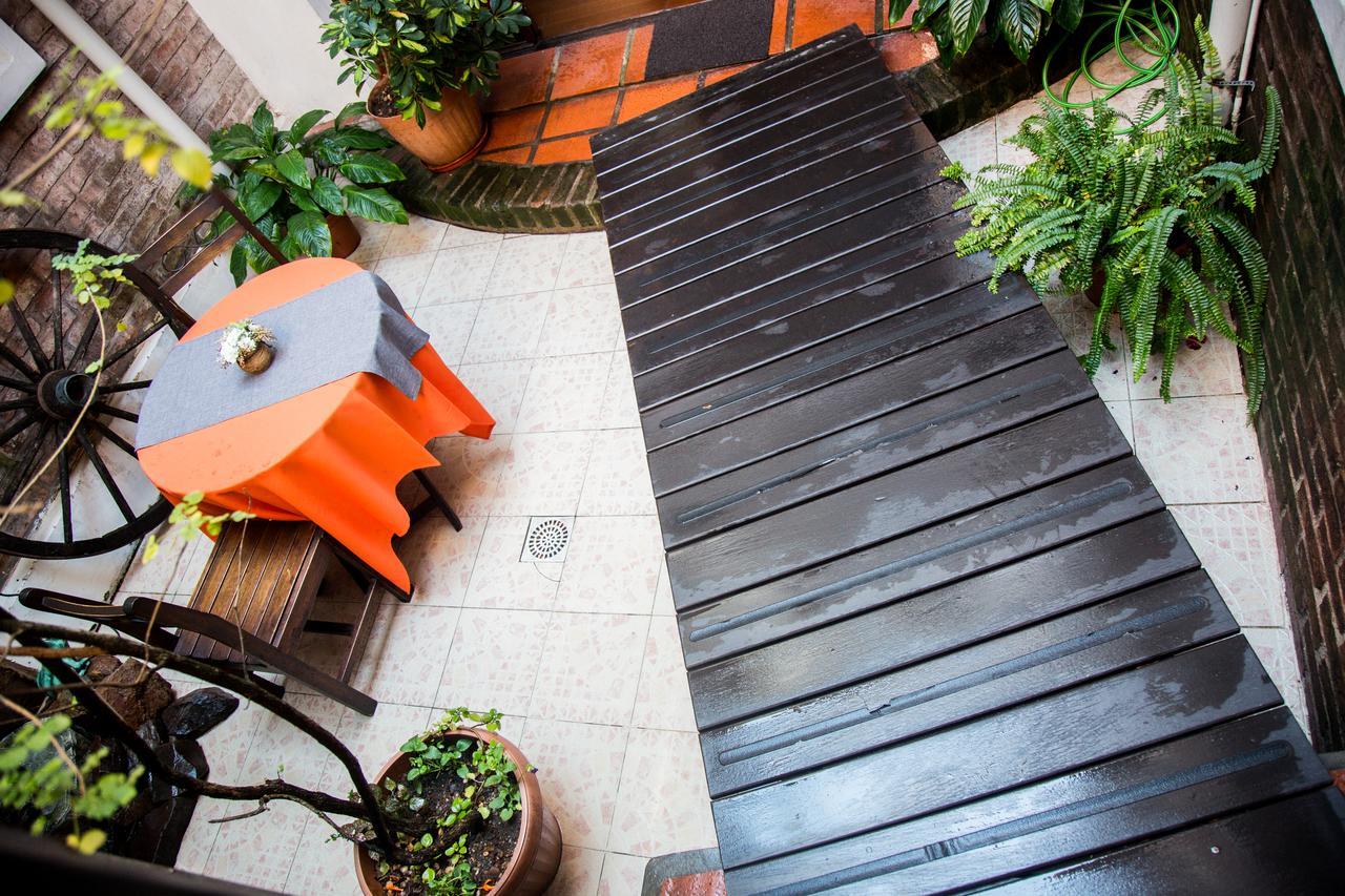 Hotel Rivera Colonia del Sacramento Kültér fotó
