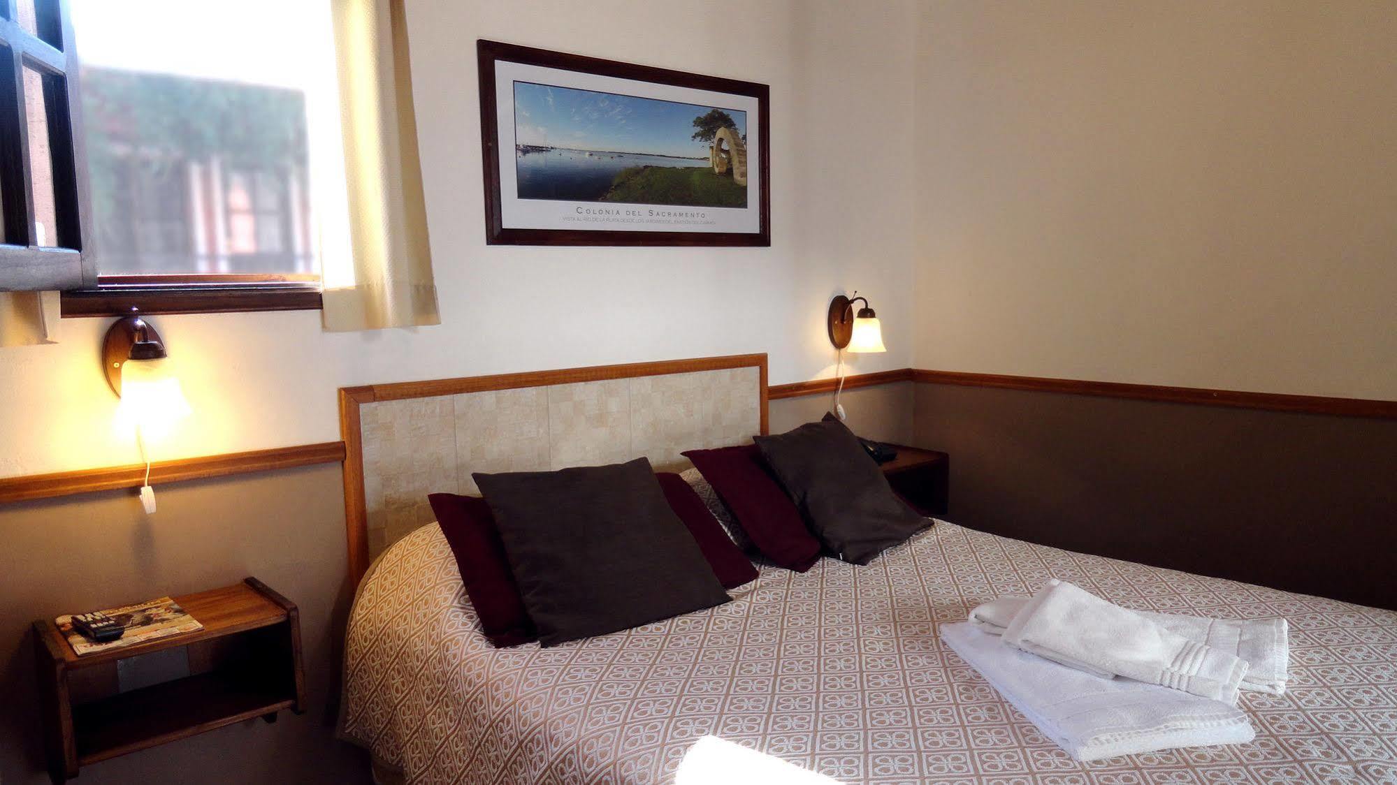 Hotel Rivera Colonia del Sacramento Kültér fotó