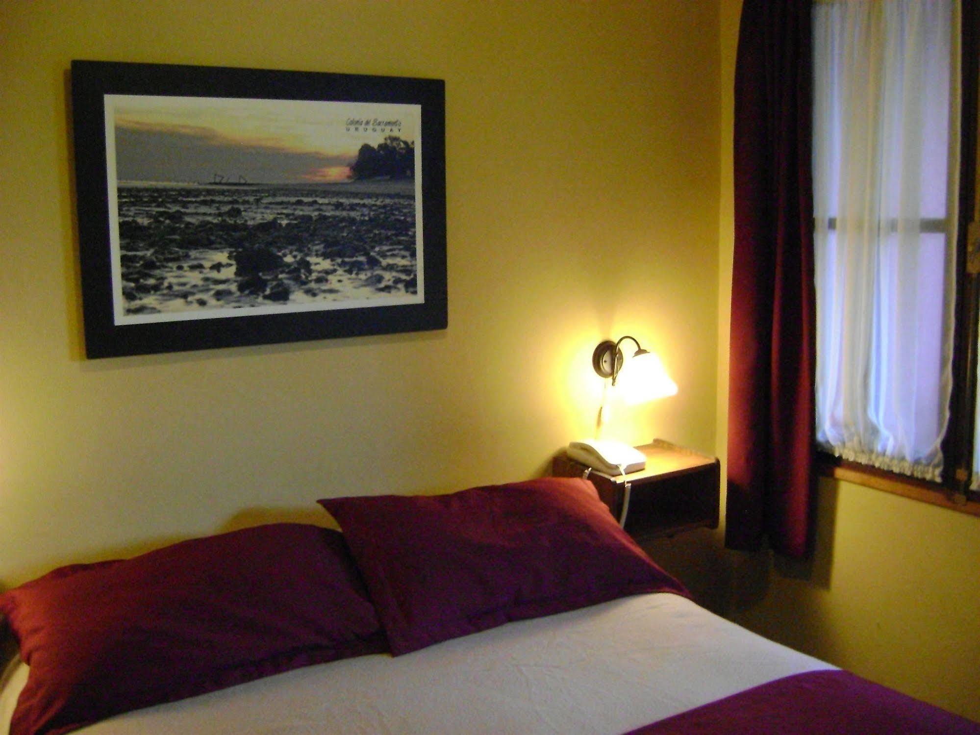 Hotel Rivera Colonia del Sacramento Kültér fotó