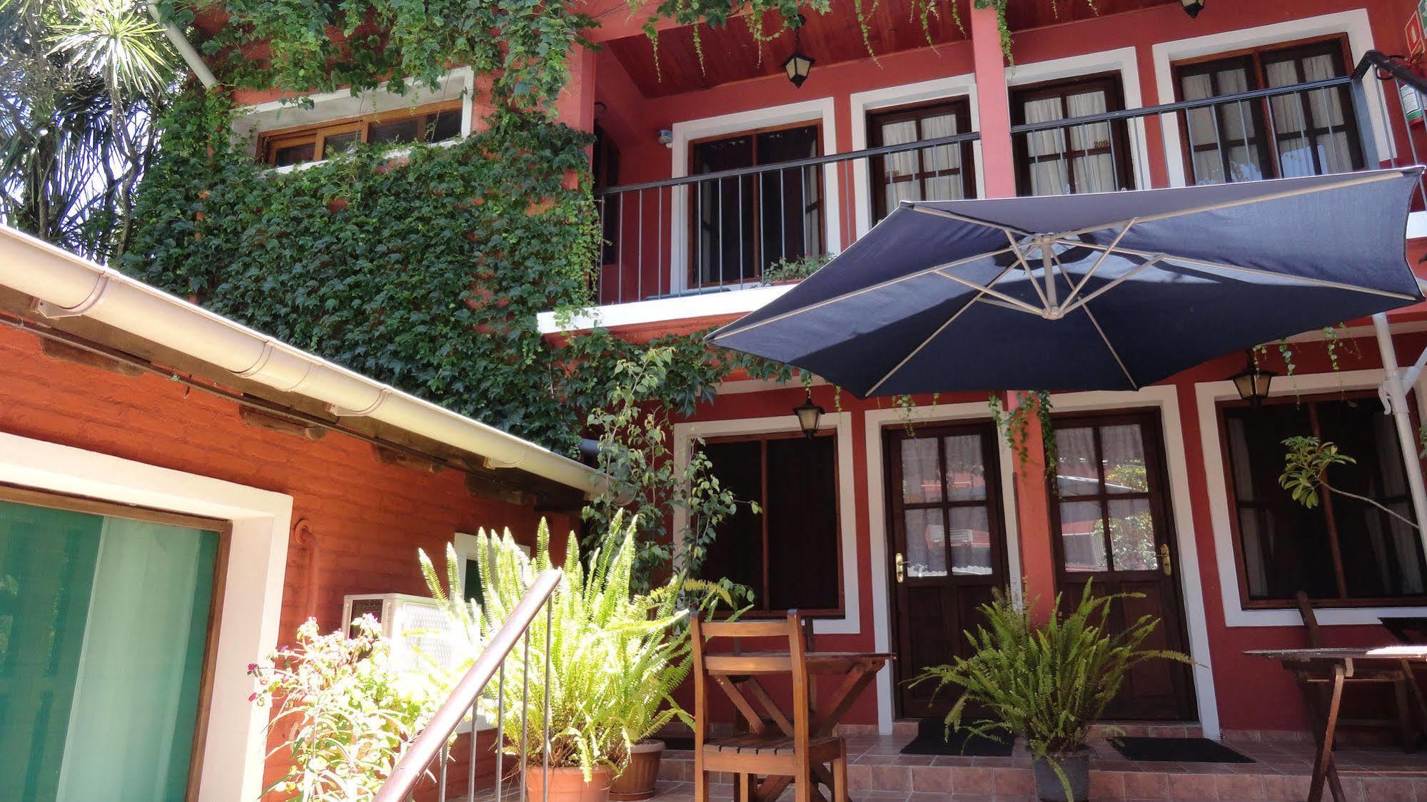 Hotel Rivera Colonia del Sacramento Kültér fotó
