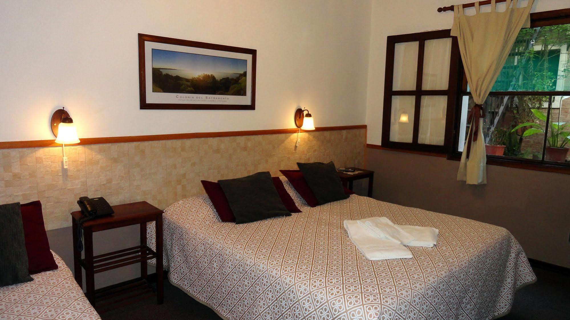 Hotel Rivera Colonia del Sacramento Kültér fotó