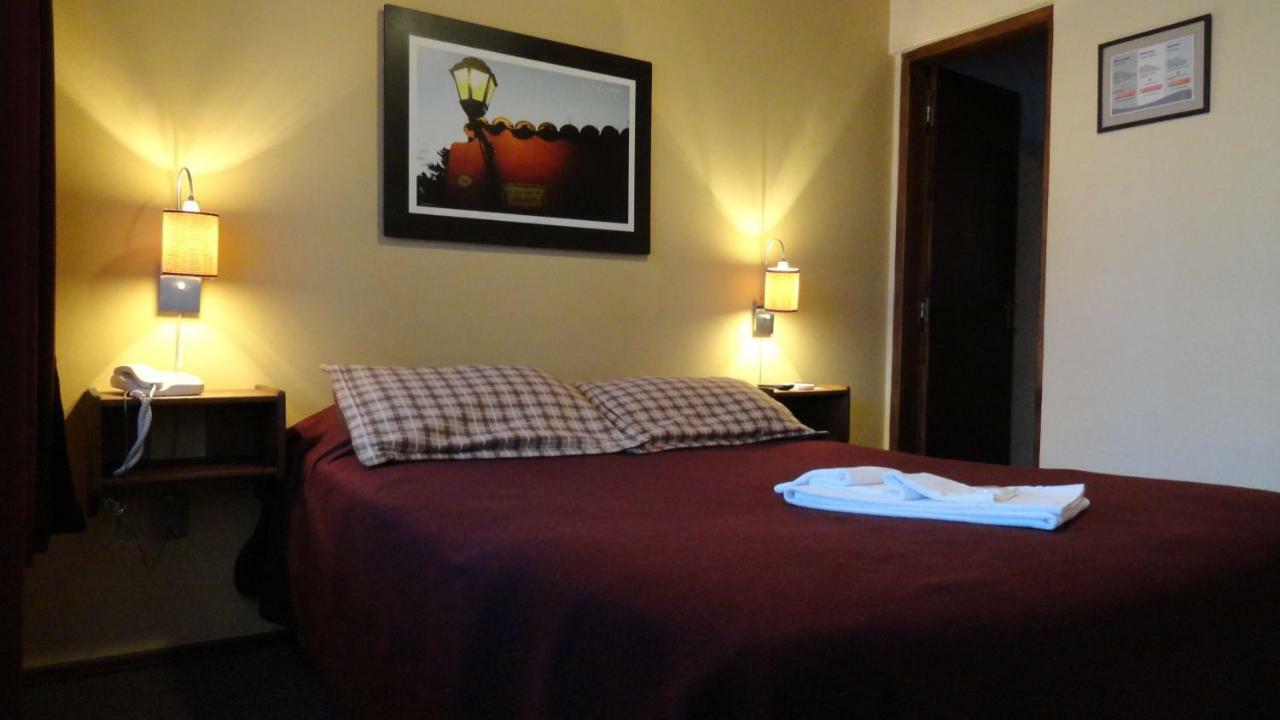 Hotel Rivera Colonia del Sacramento Kültér fotó