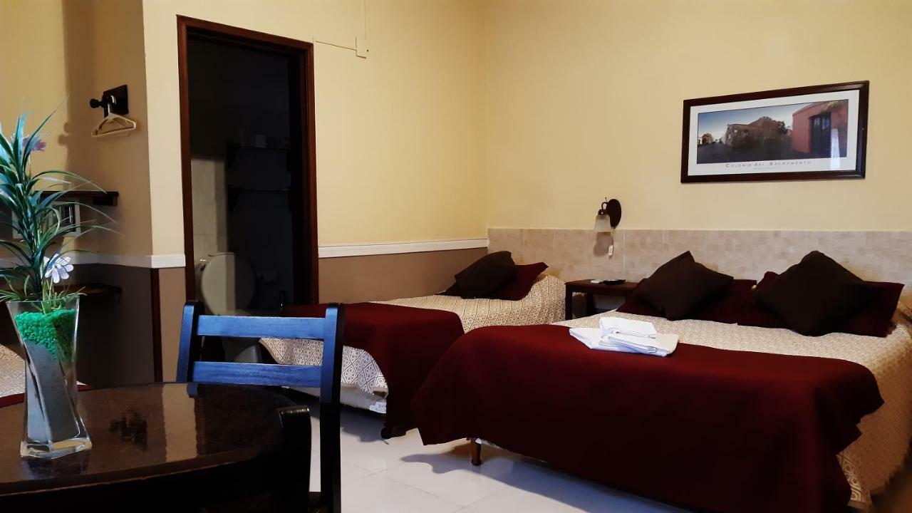 Hotel Rivera Colonia del Sacramento Kültér fotó