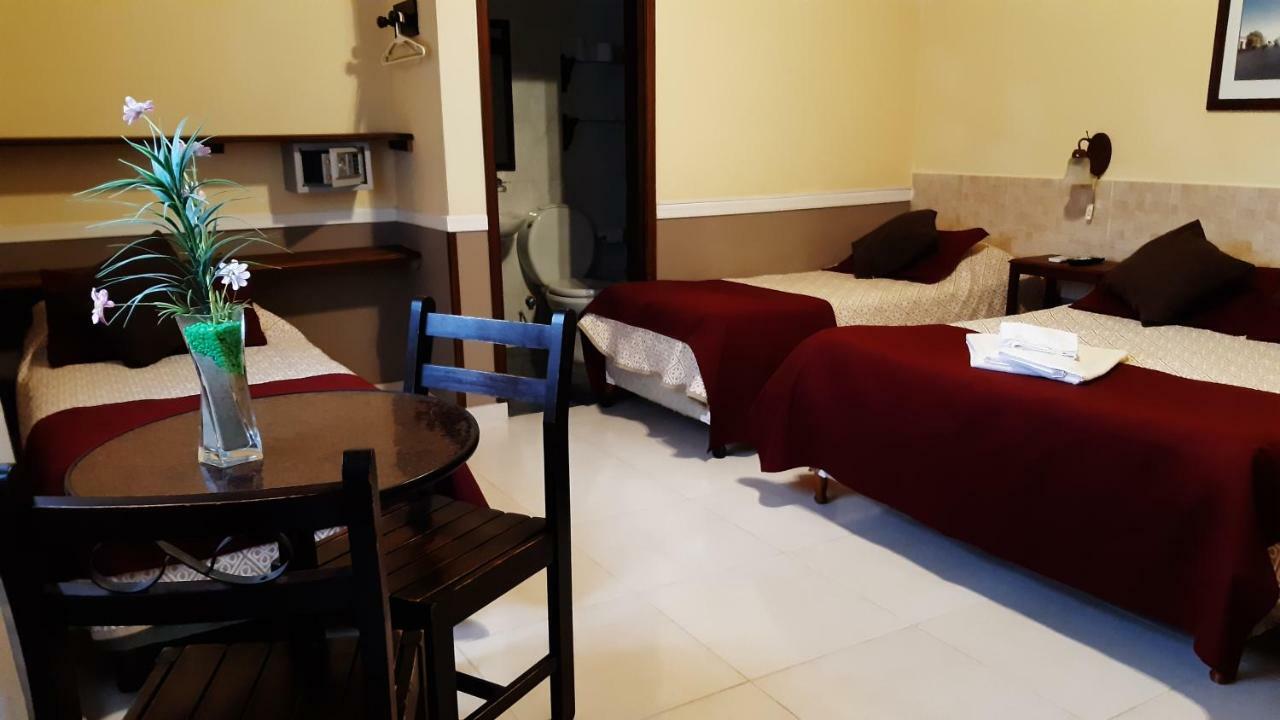 Hotel Rivera Colonia del Sacramento Kültér fotó